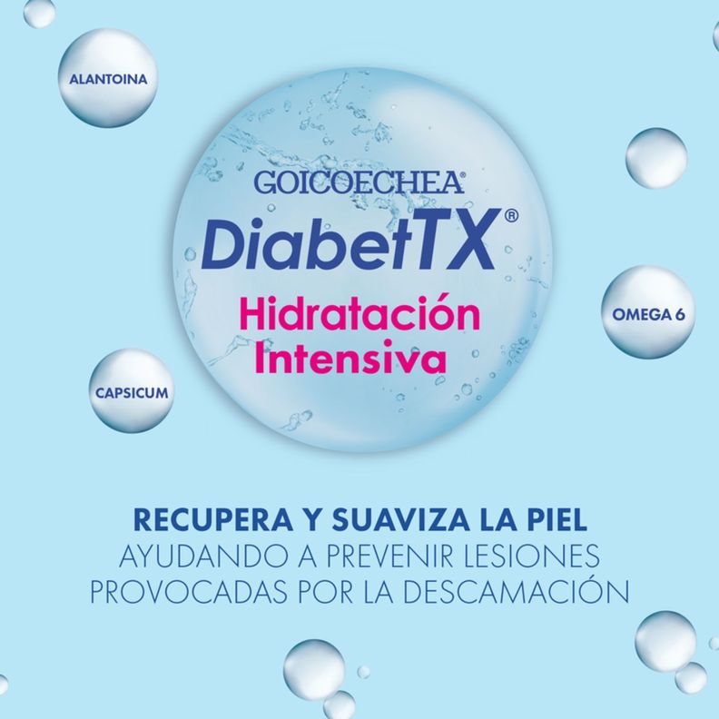 Pack Goicoechea Diabettx Crema Plus Urea + Crema Hidratante-7