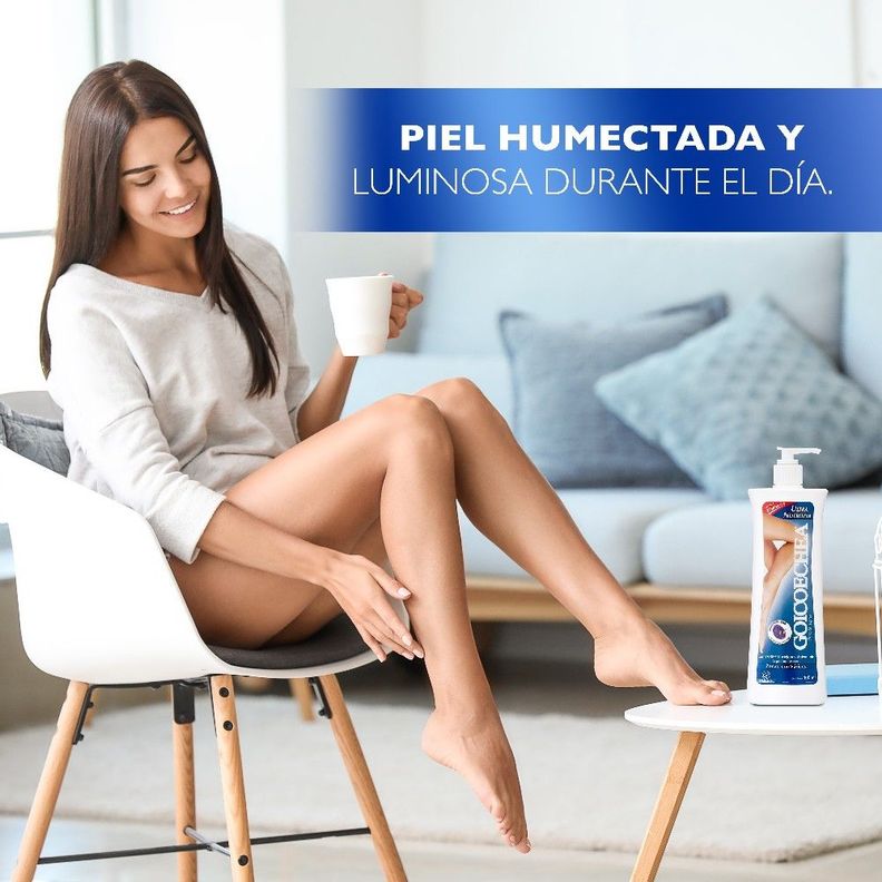 Goicoechea Crema Piernas Ultra Nutritiva 400 Ml-2
