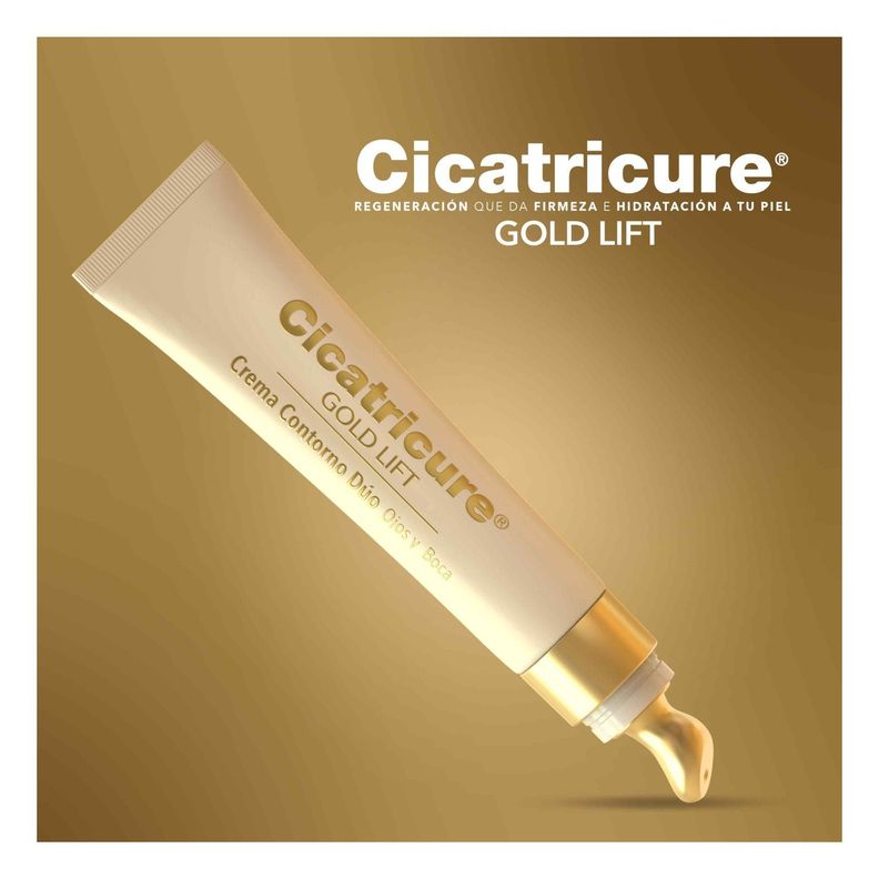 Cicatricure Gold Lift Contorno Ojos 15 G-6