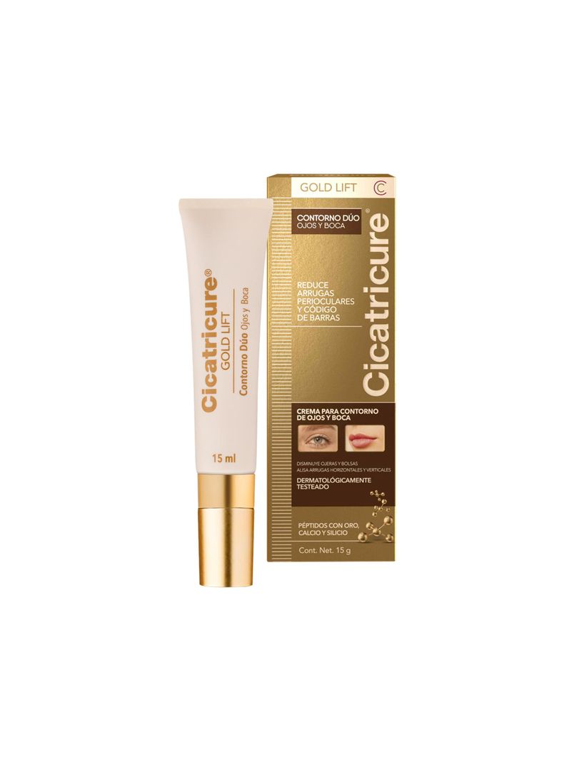 Cicatricure Gold Lift Contorno Ojos 15 G-0
