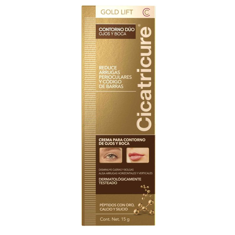 Cicatricure Gold Lift Contorno Ojos 15 G-1