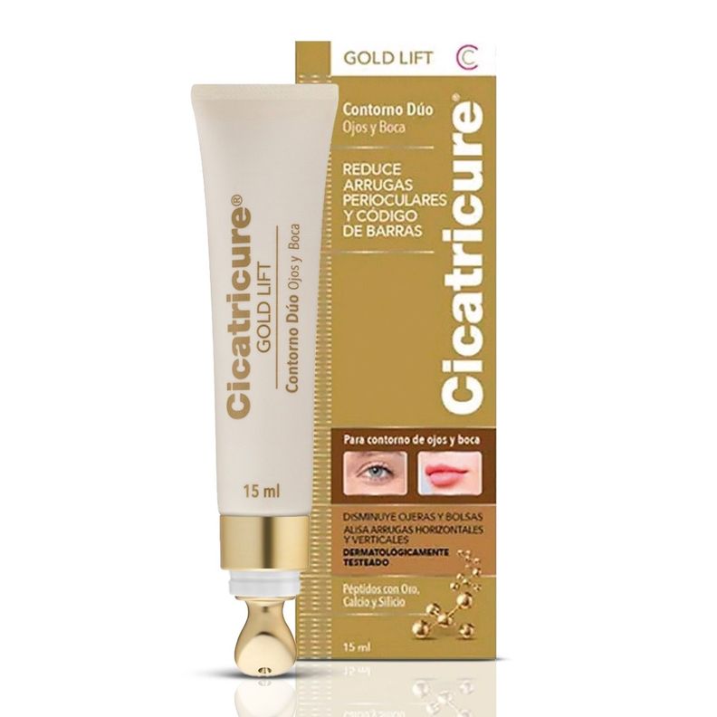 Cicatricure Gold Lift Contorno Ojos 15 G-5