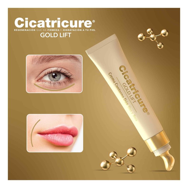 Cicatricure Gold Lift Contorno Ojos 15 G-9