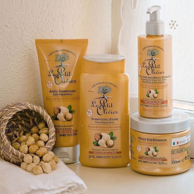 Crema de Cuidado Cabello Rizado - Sin Silicona - Vegano - 200 ml-1