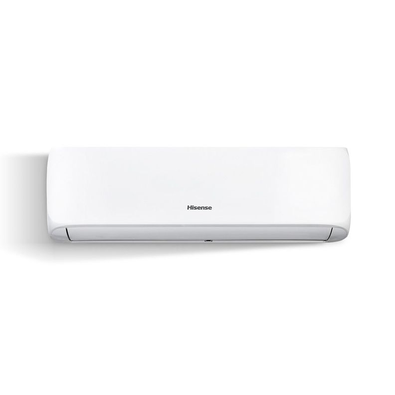 AIRE ACOND SPLIT MURO INVERTER 18000BTU HISENSE BRISSA FRIO - CALOR-0