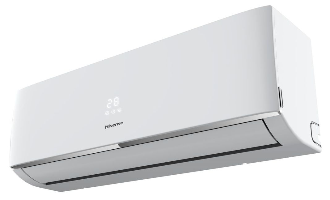 AIRE ACOND SPLIT MURO INVERTER 18000BTU HISENSE BRISSA FRIO - CALOR-1