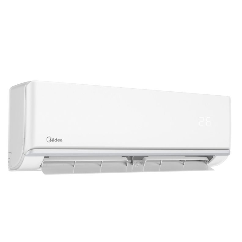 Instalación + Aire Acondicionado Split 12000BTU Inverter Xtra Frío-Calor-0