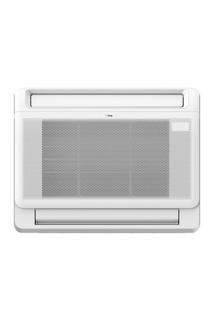 AIRE ACOND SPLIT CONSOLA INVERTER 14000BTU XTREME HEAT MIDEA-0