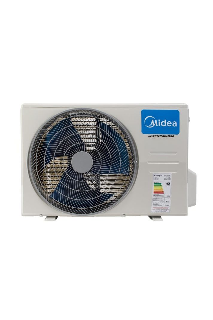 AIRE ACOND SPLIT CONSOLA INVERTER 14000BTU XTREME HEAT MIDEA-2