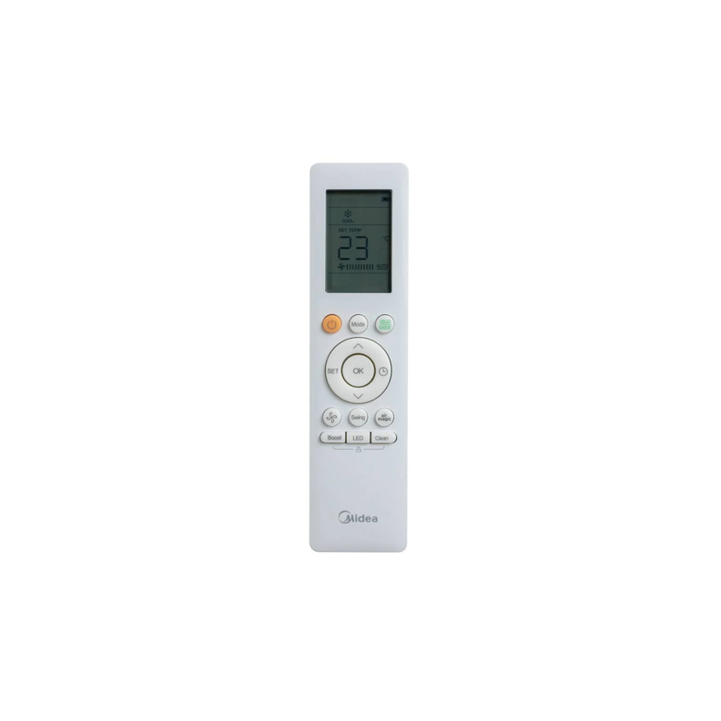 Aire Acondicionado Split Inverter 9000BTU Frío-Calor Xtra-2