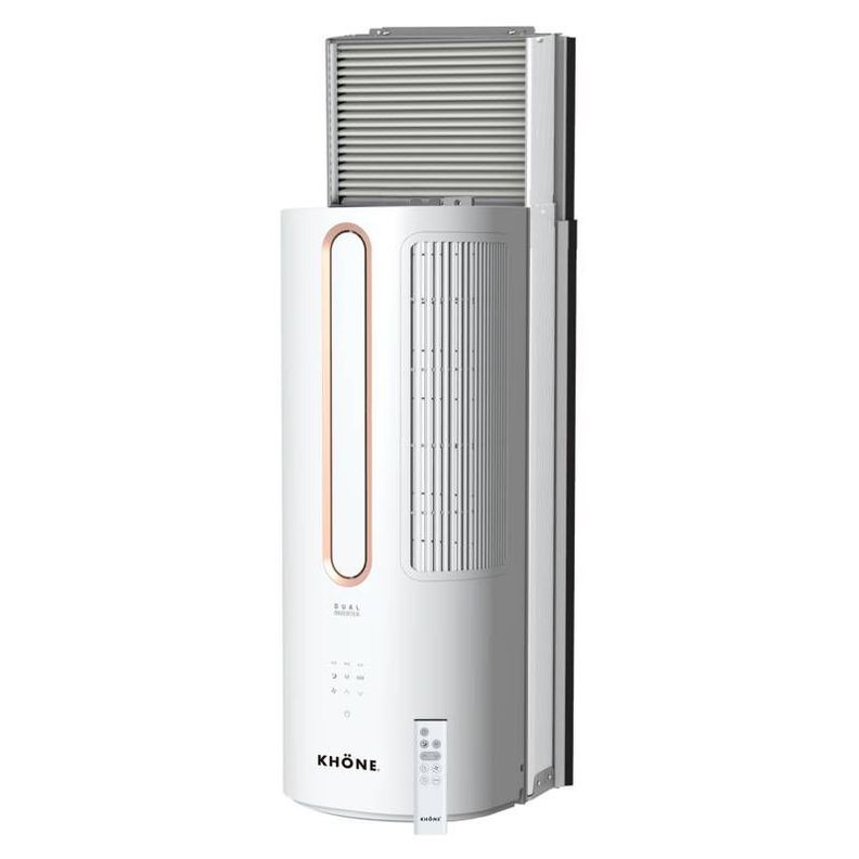 AIRE ACONDICIONADO VENTANA PREMIUM KHÖNE 8000 BTU-0