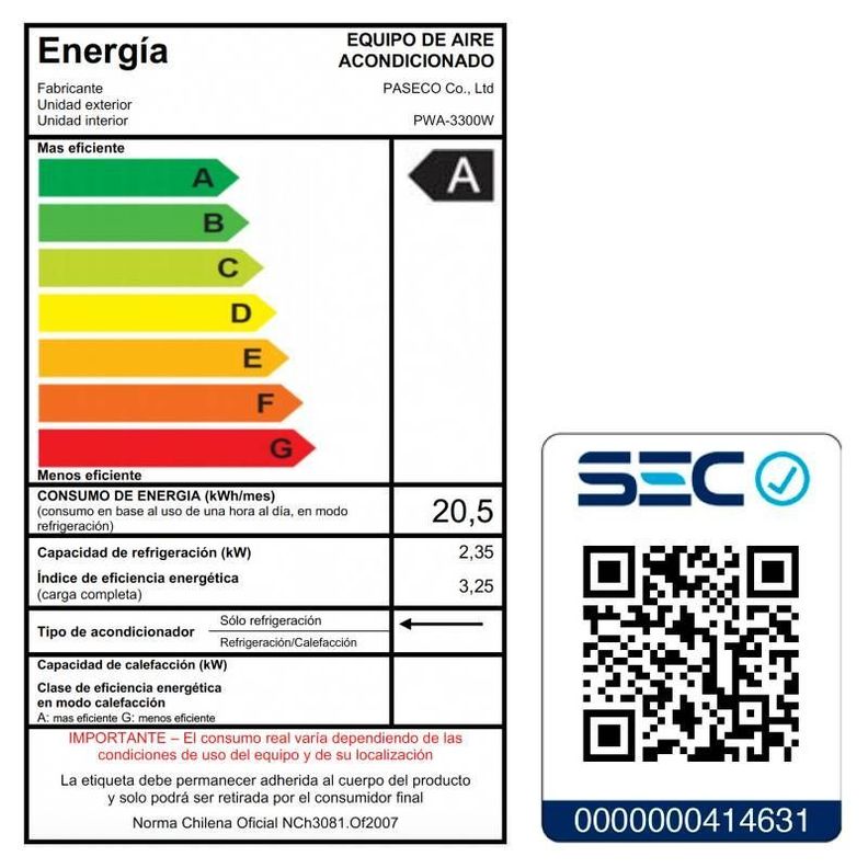 AIRE ACONDICIONADO VENTANA PREMIUM KHÖNE 8000 BTU-1