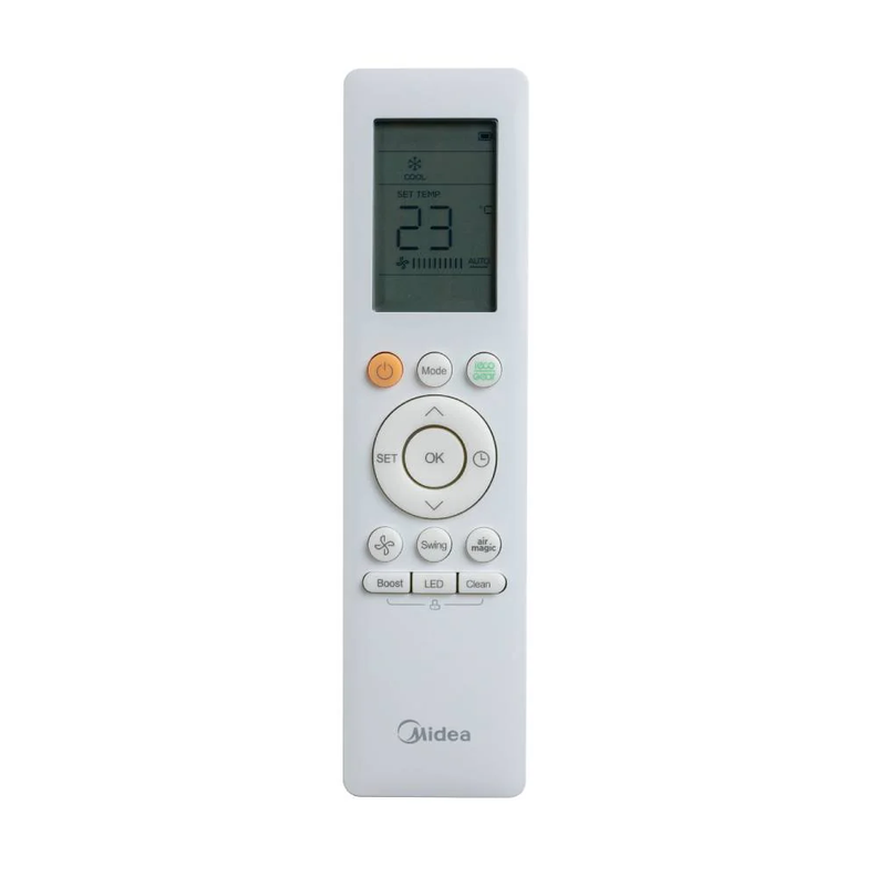 Aire Acondicionado Split Inverter Frío/Calor 24000 BTU Xtreme Dura-4