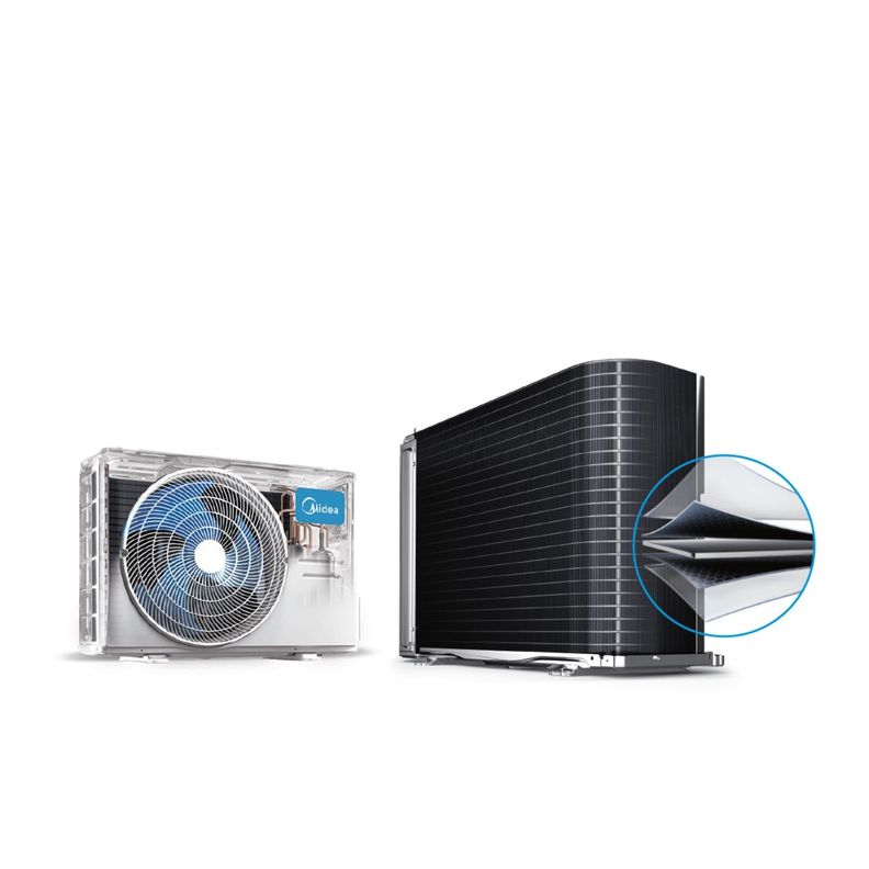 Aire Acondicionado Split Inverter Frío/Calor 24000 BTU Xtreme Dura-5