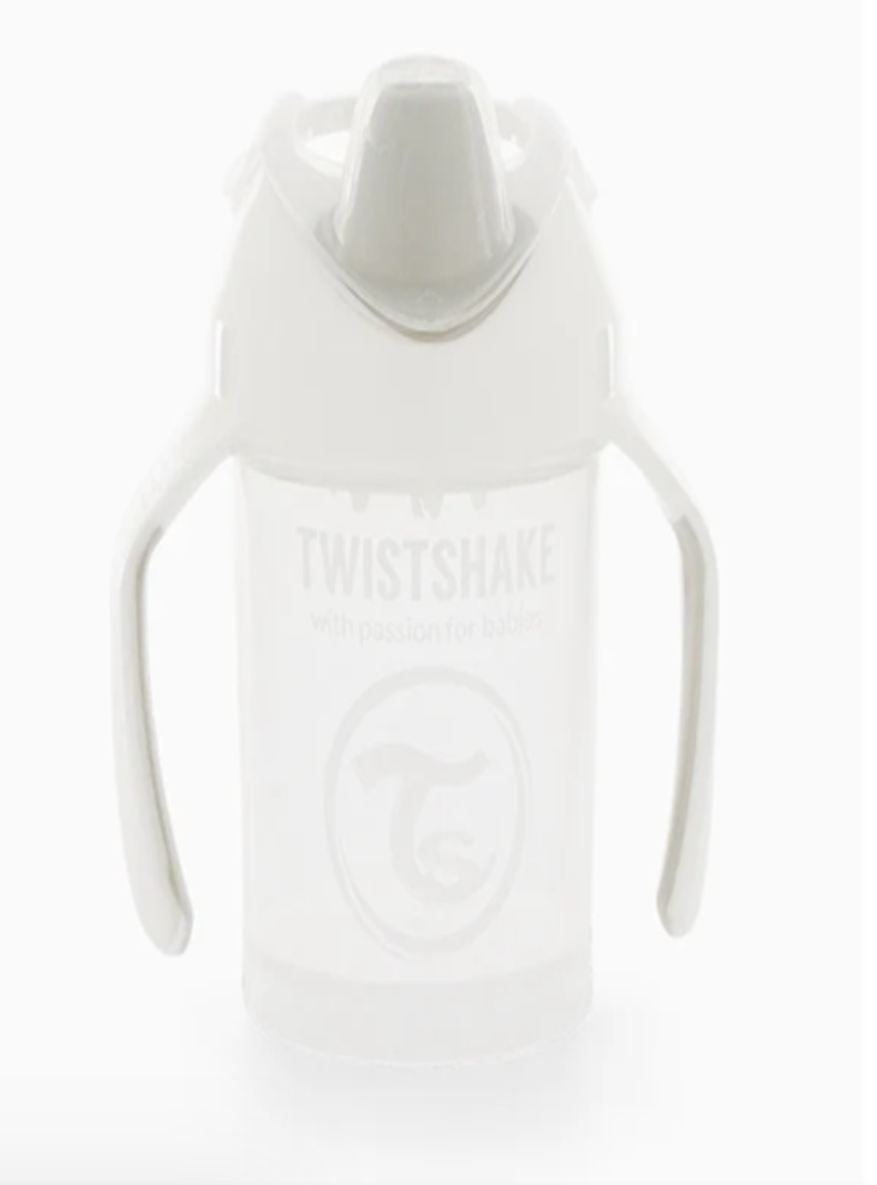 Vaso Mini Cup 230ml 4+m Blanco