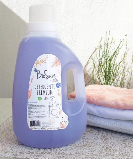 Detergente Premium Hipoalergenico 3L Biosens-2