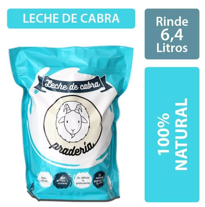 LECHE DE CABRA EN POLVO PRADERÍA (100% pura)-0