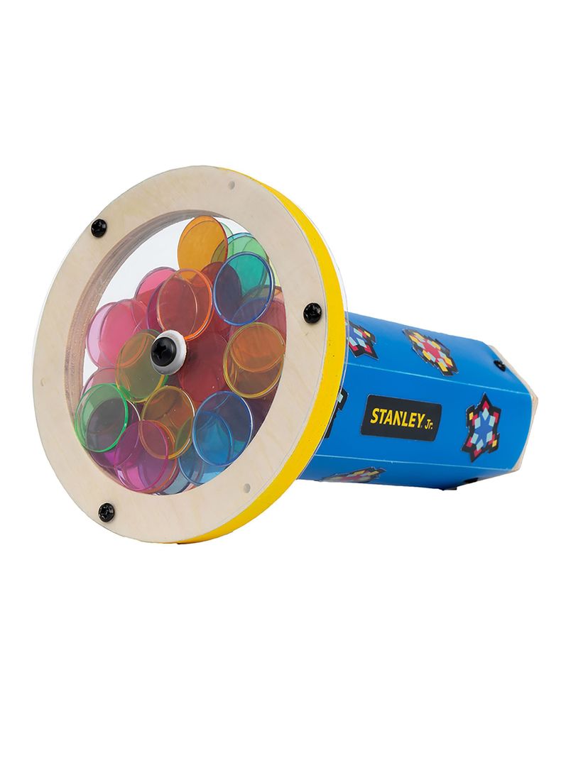 Juego de Construcción para niños Caleidoscopio Stanley Jr-1