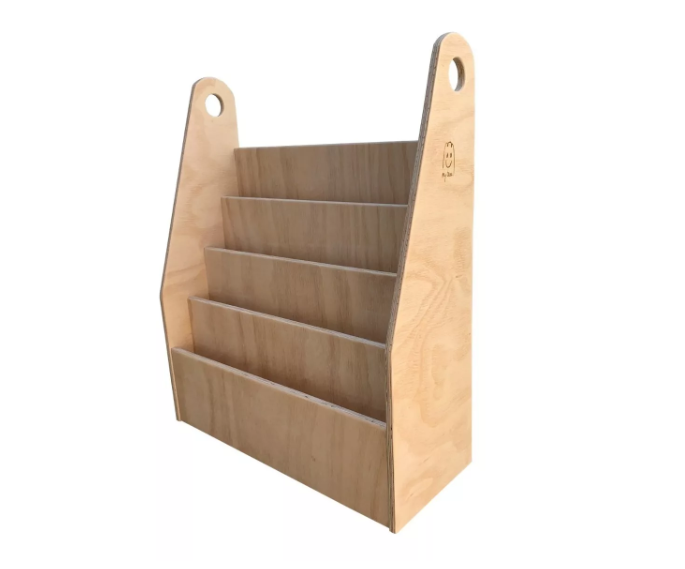 Librero De Madera Para Niños Mytorre-0