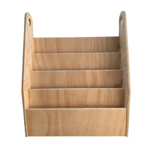 Librero De Madera Para Niños Mytorre-2