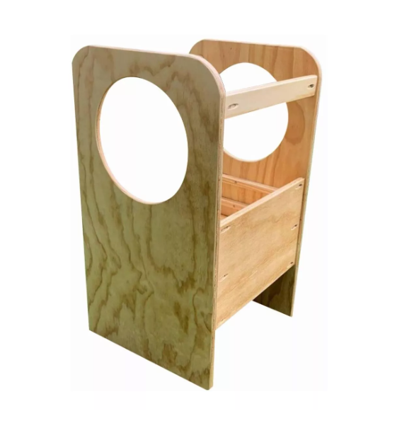 Torre de Aprendizaje Montessori - Ideal para Niños, Marca MyTorre-1