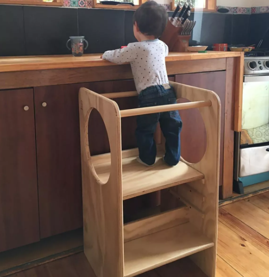 Torre de Aprendizaje Montessori - Ideal para Niños, Marca MyTorre-4