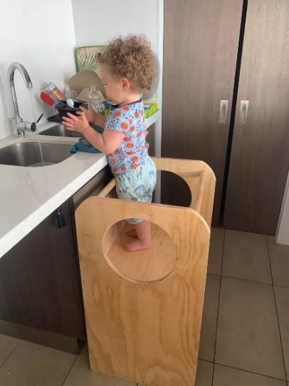 Torre de Aprendizaje Montessori - Ideal para Niños, Marca MyTorre-5