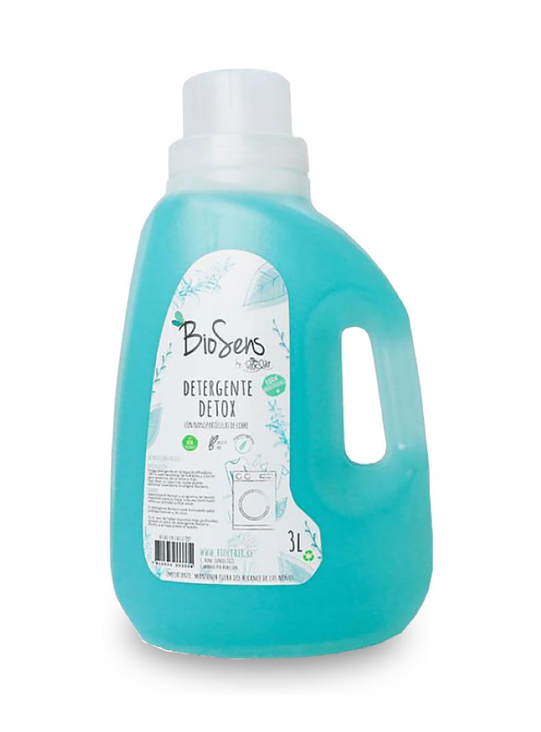 Detergente Detox de Cobre Ecologico 3L Biosens-1