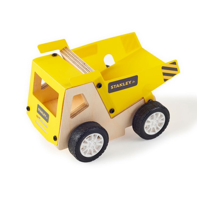 Juego de Construcción para niños Camión mediano Stanley Jr-0