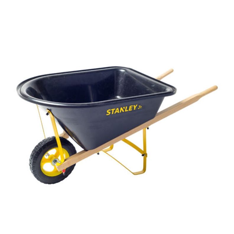 Carretilla de Jardinería para niños Stanley Jr-0