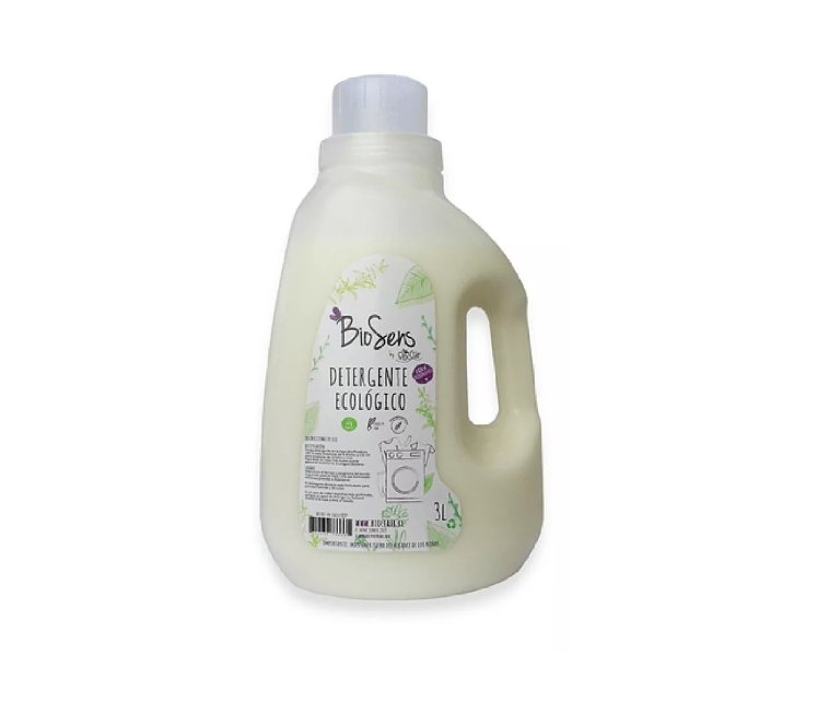 Detergente Ecológico Biodegradable 3L Biosens-2