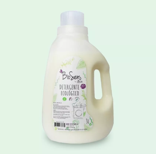 Detergente Ecológico Biodegradable 3L Biosens-3