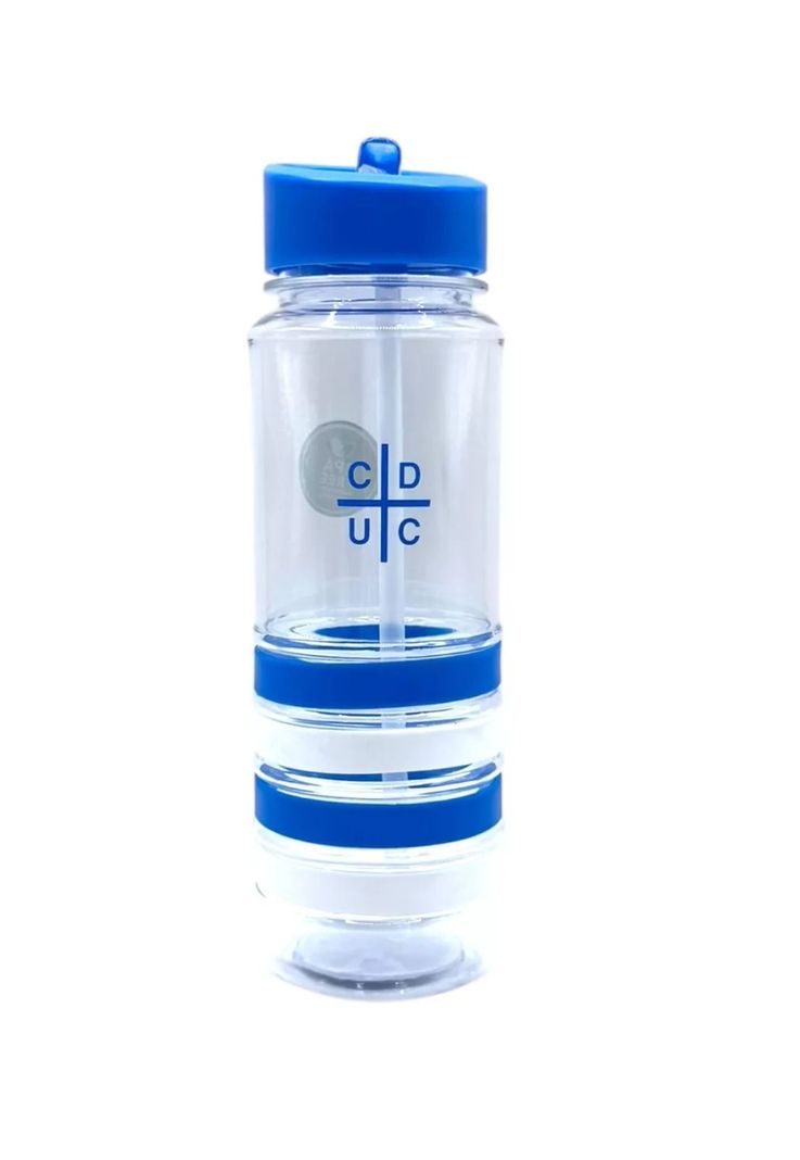 Botella De Agua Universidad Católica Aro 700 ML Oficial-0