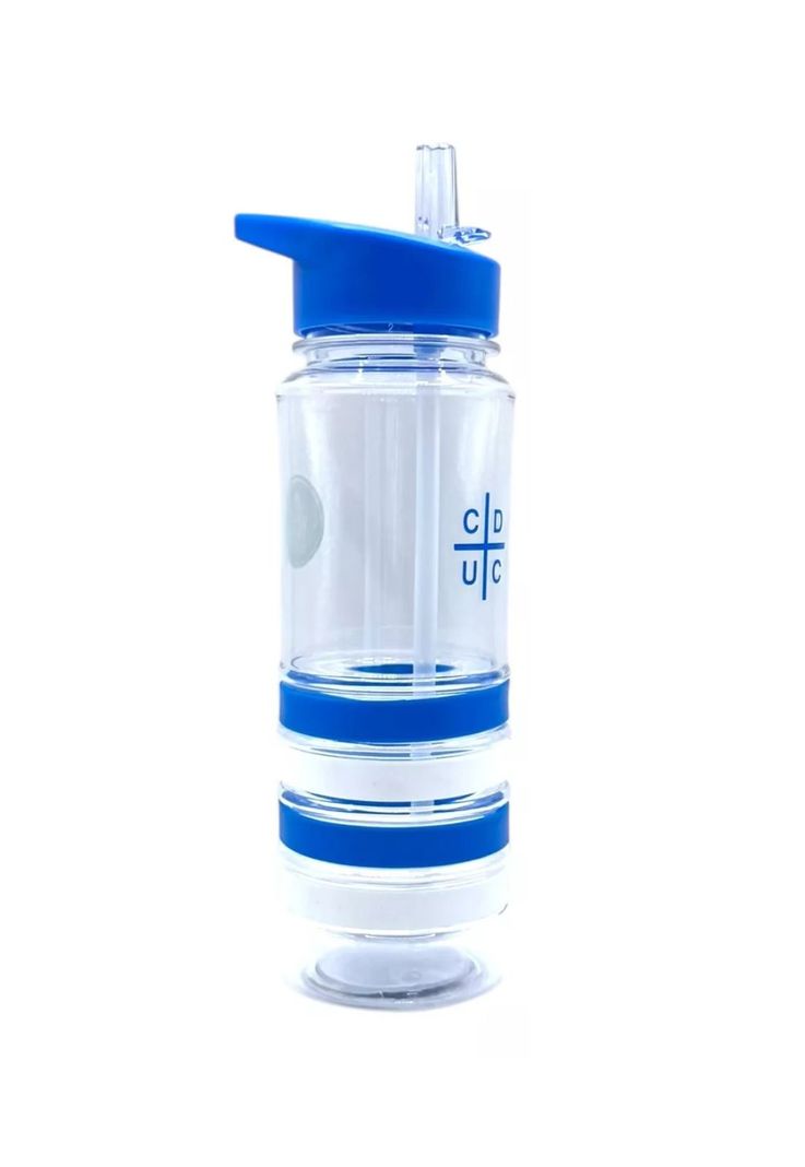 Botella De Agua Universidad Católica Aro 700 ML Oficial-1
