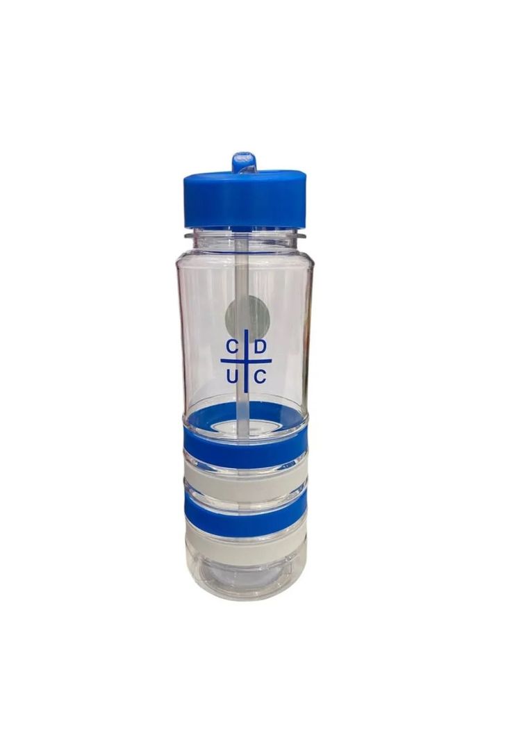 Botella De Agua Universidad Católica Aro 700 ML Oficial-2