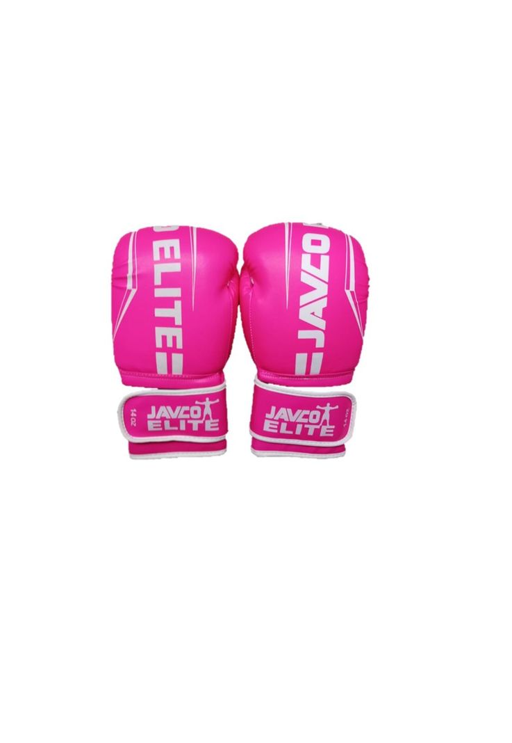 Guante Boxeo Elite Nuevo Javco-0