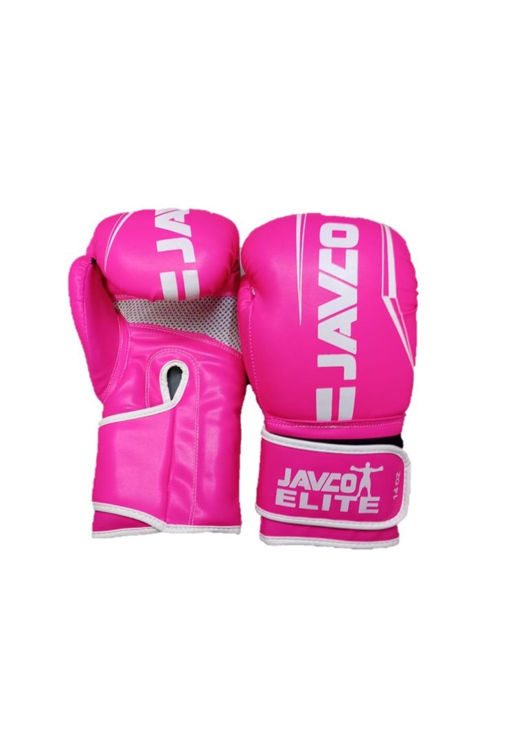 Guante Boxeo Elite Nuevo Javco-1