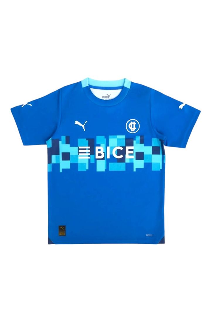 Camiseta Universidad Católica 2024 Tercera Original Puma-0