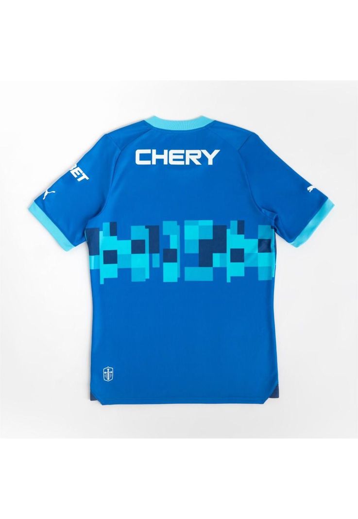 Camiseta Universidad Católica 2024 Tercera Original Puma-2