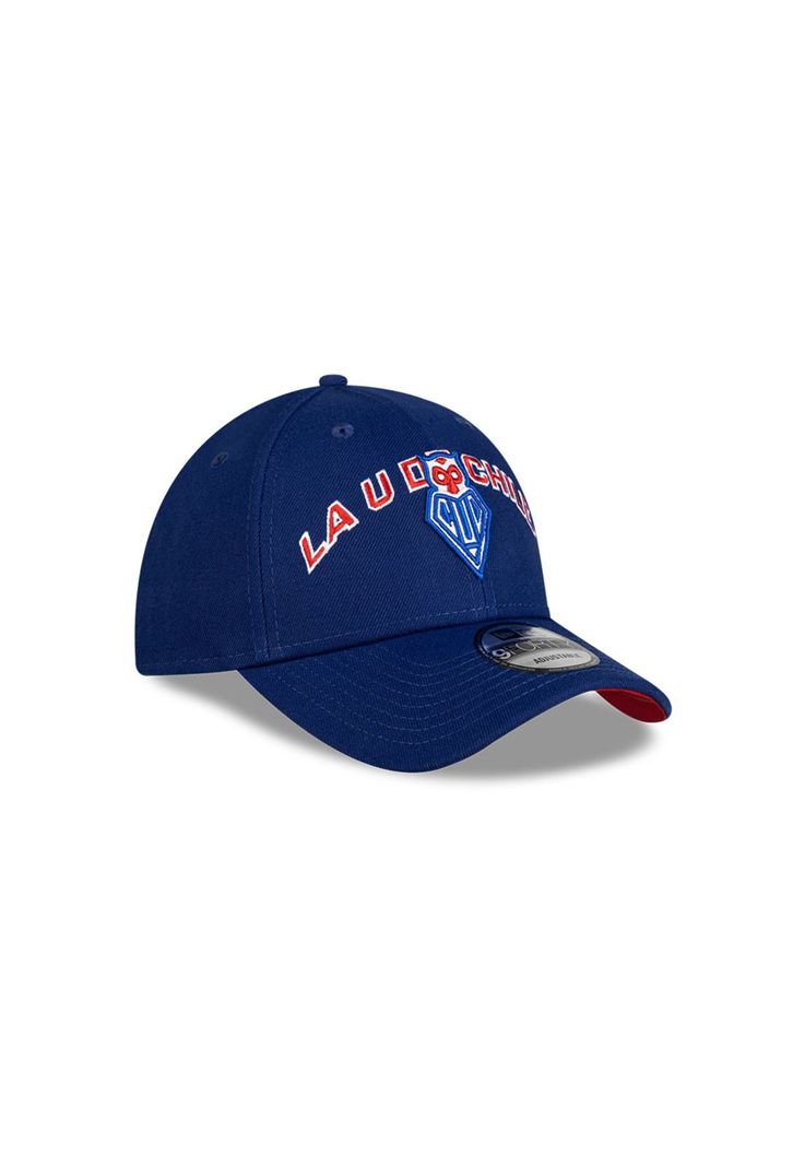 Jockey Universidad De Chile 2025 La U 9Forty New Era-1