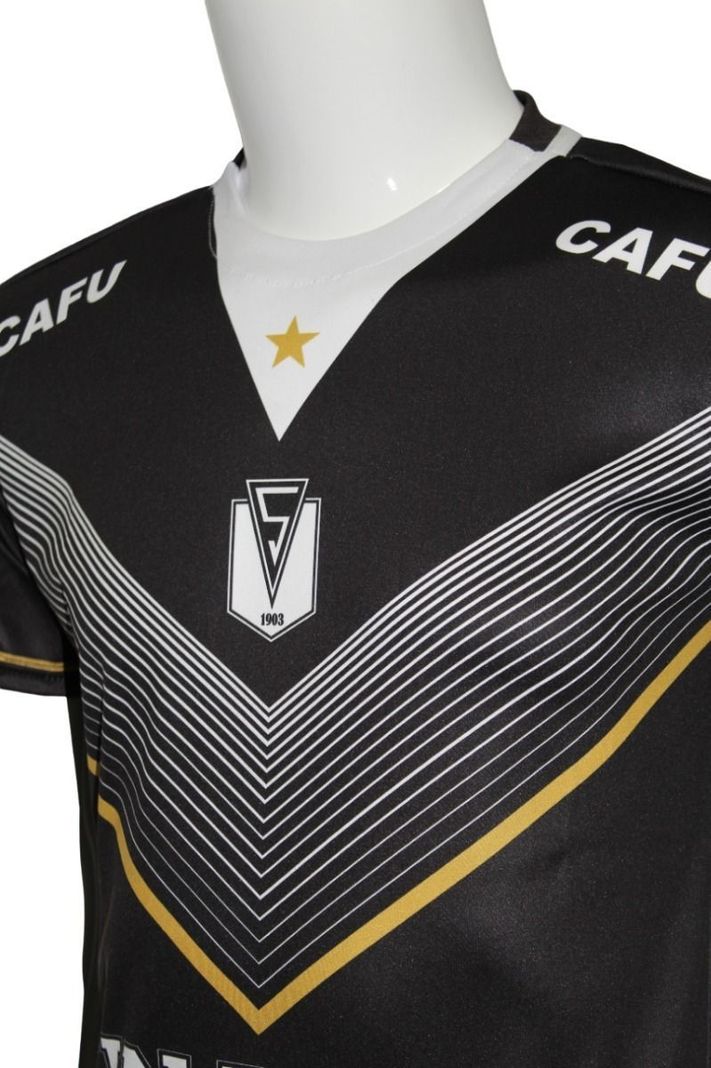 Camiseta Santiago Morning 2019 Visitante Nueva Original Cafú-1