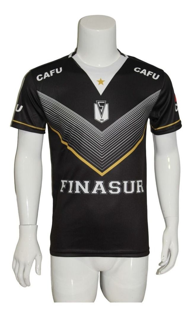 Camiseta Santiago Morning 2019 Visitante Nueva Original Cafú-0