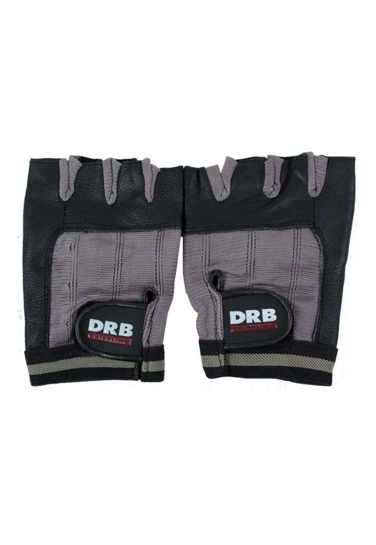 Guante Fitness Pesas Modelo Cayman 2 Nuevo & Original Drb-0