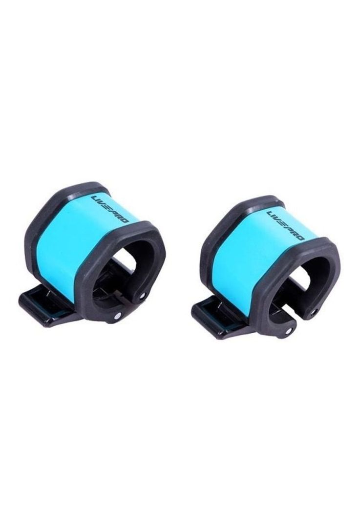 Par Collarin Barra Olimpica Nueva & Original Live Pro-0