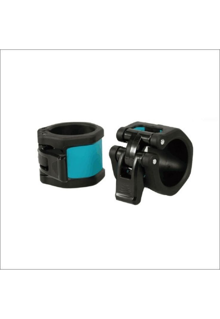 Par Collarin Barra Olimpica Nueva & Original Live Pro-1
