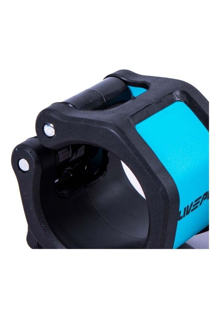 Par Collarin Barra Olimpica Nueva & Original Live Pro-4