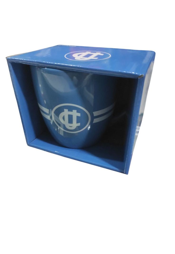 Tazón Clásico Universidad Católica Producto Nuevo Oficial-2