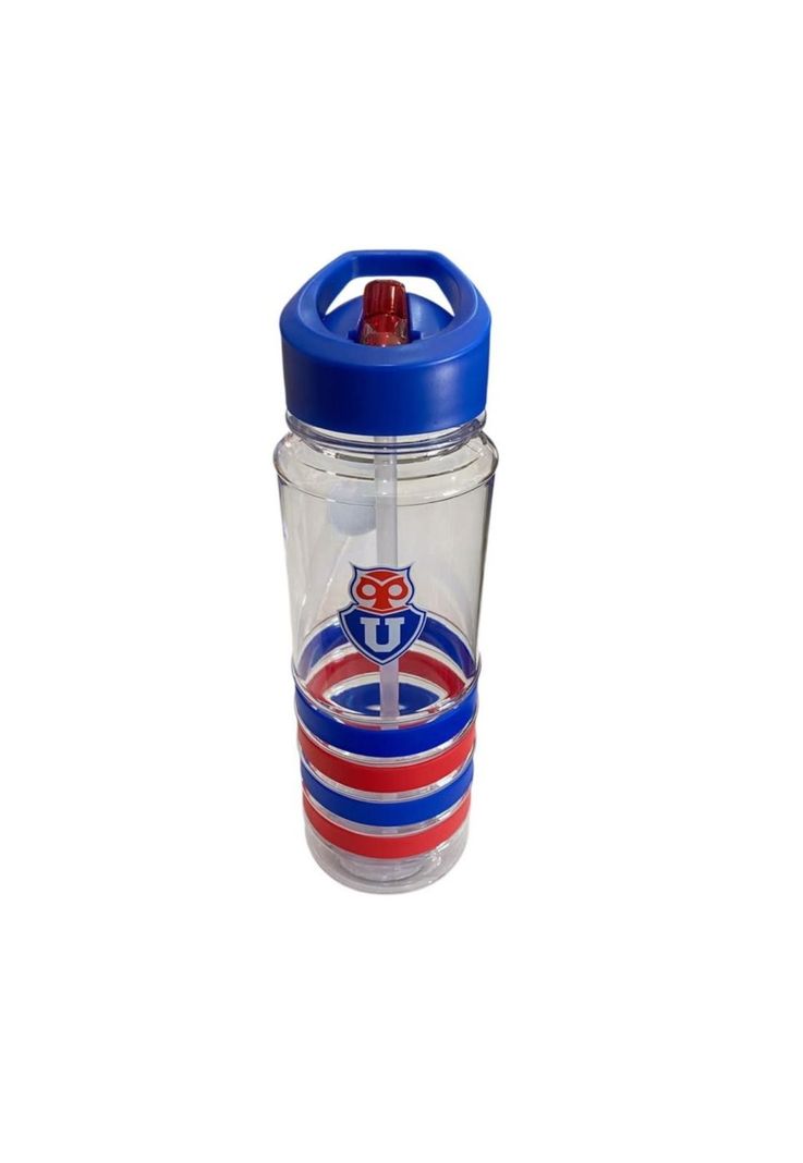 Botella De Agua Universidad De Chile Aro 700 ML Oficial-2