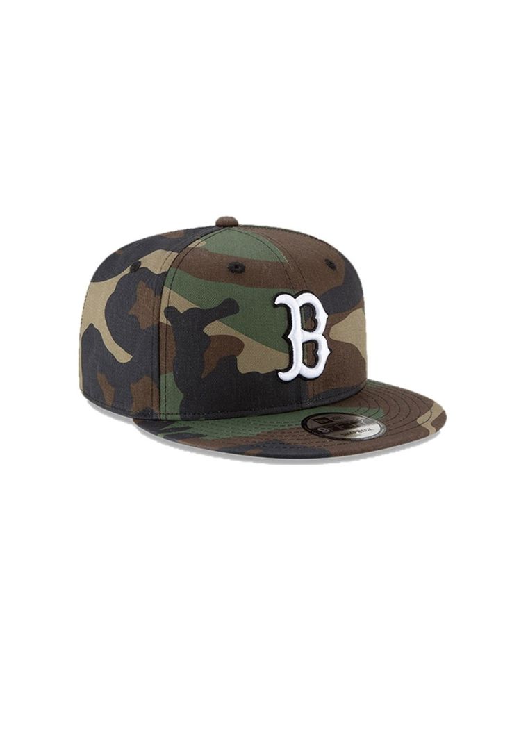 Snapback Boston Red Sox 9fifty MLB Nuevo New Era-2