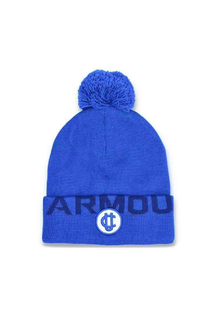 Gorro Beanie Universidad Católica 2023 Original Under Armour-0